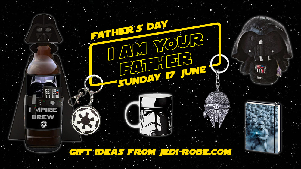 Star Wars Fathers Day Gifts 2018